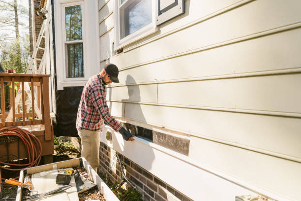 Trusted Siding Contractor service in Graham, TX - Squared Siding