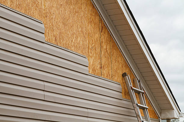 24/7 Emergency Siding Contractor experts in Graham, TX